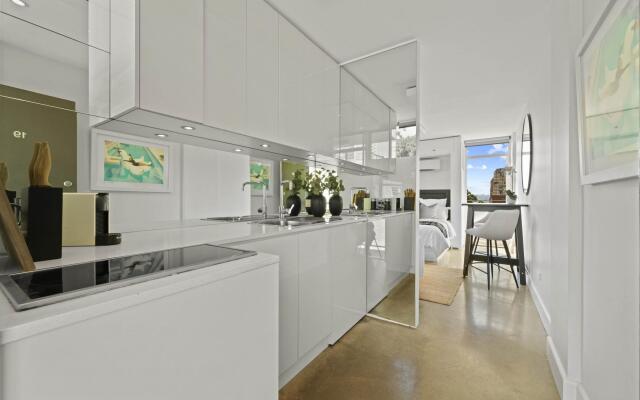 Modern Potts Point Studio