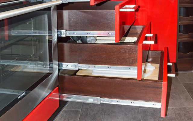 Luxury apartments Pricna