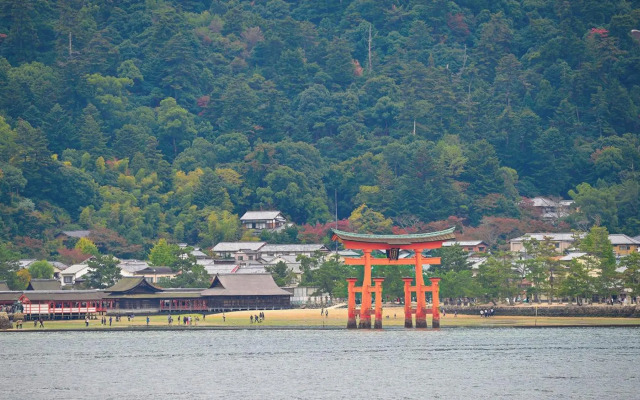 Toyoko Inn Hiroshima Ekimae Ohashi Minami
