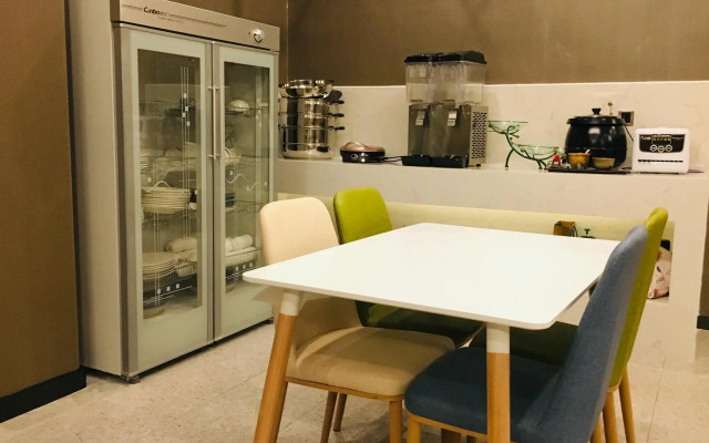 Jianghan Hotel Wuhan