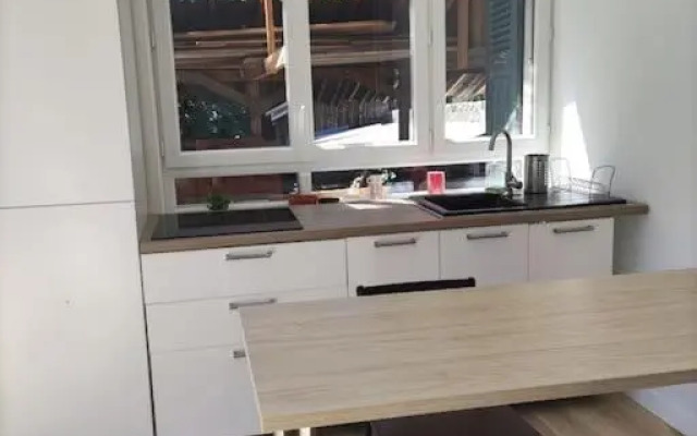 Studio Entre Lac de Monteynard Et Gresse-En-Vercors