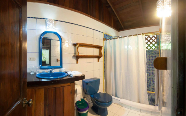 Cariblue Beach and Jungle Resort