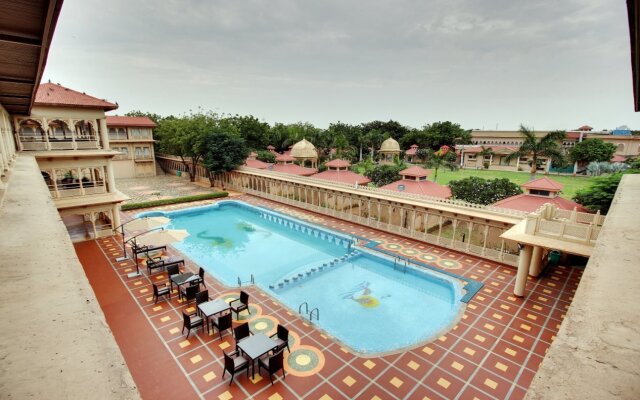 Holiday Resort & Spa A Unit of S Poddar Group