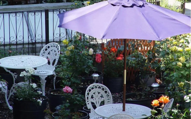 London Elizabeth Hotel