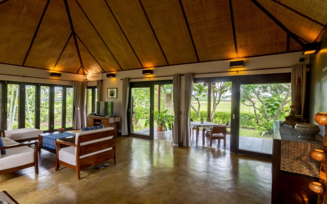 The Tropical Escape