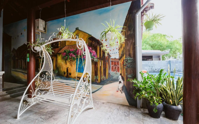 Tue Tam Villa