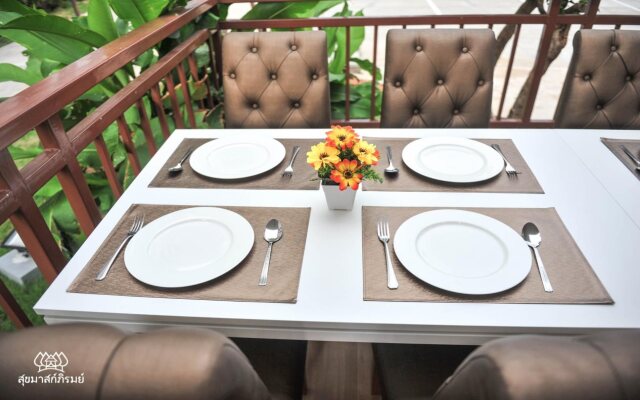 Sukkhamas Pirom Hotel