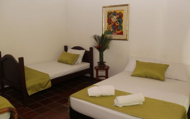 Finca Hotel Morichal Santa Fe