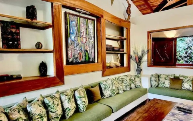 Villa familiar en Puntarenas