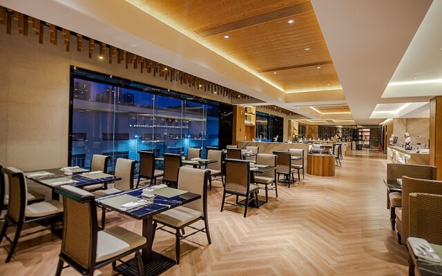 Relax Life Hotel Guangzhou Science City