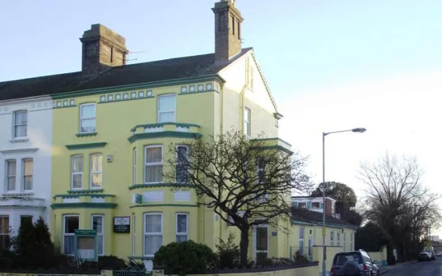 The Corner House Hotel