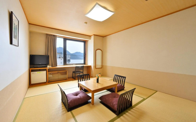 Miyajima Coral Hotel