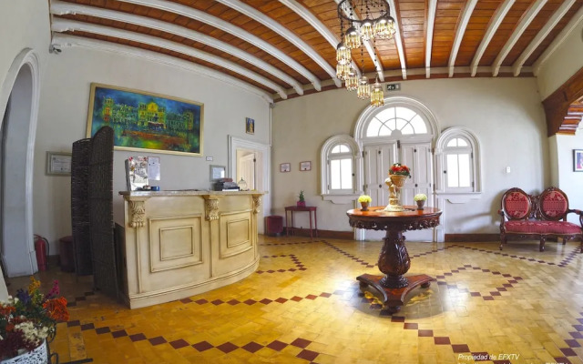 Palacio de Jocotenango Hotel
