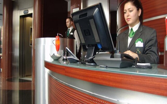 SV Business Hotel Taksim İstanbul