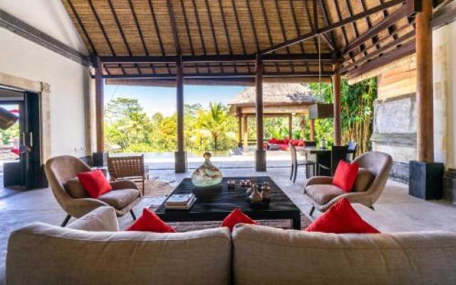 Rouge - Private Villas Ubud