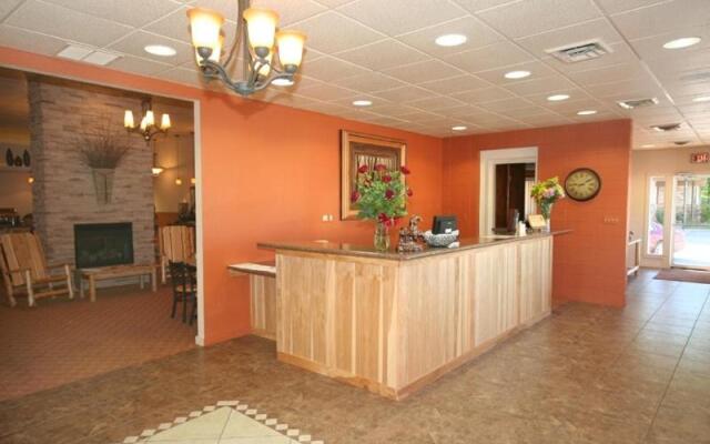 Trail's End Motel Sheridan