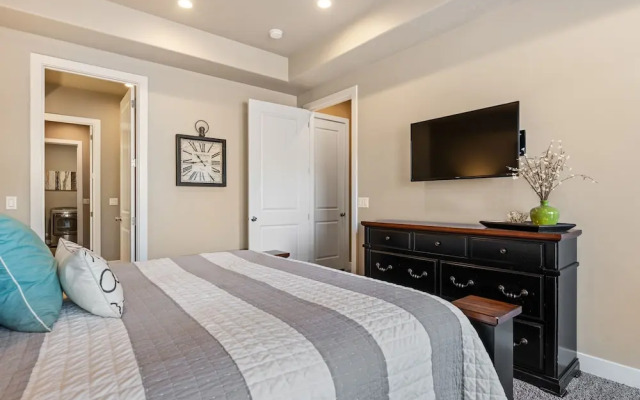 Zion's Edge 4 Bedroom Townhouse