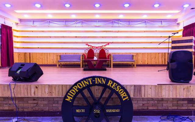 Midpoint Inn Resort