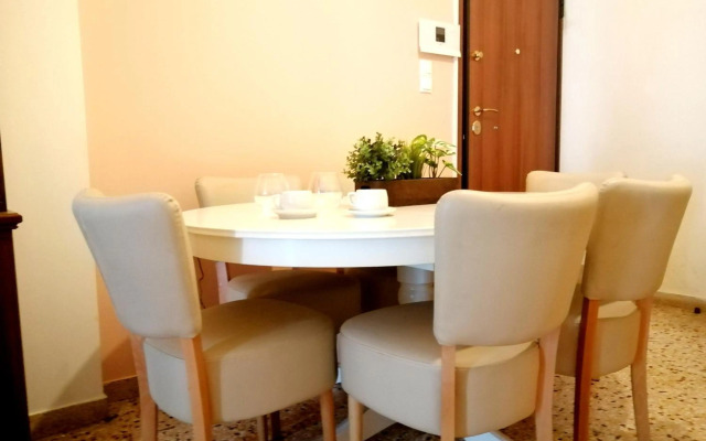 Full house near the center of Athens