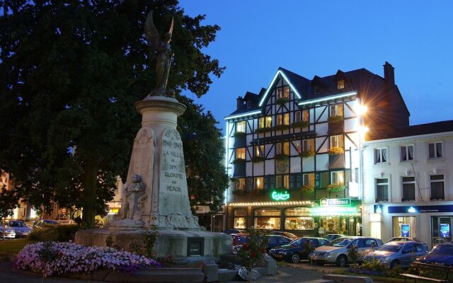 Hôtel-Restaurant L’Auberge