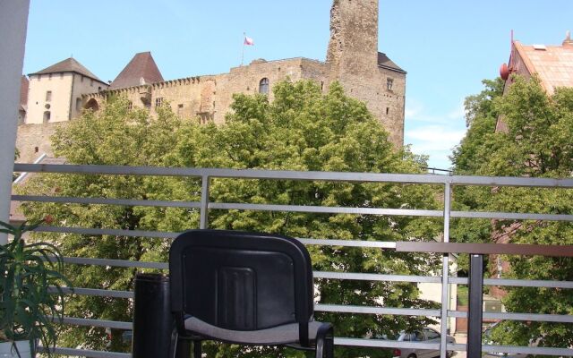 Hotel Lipnice