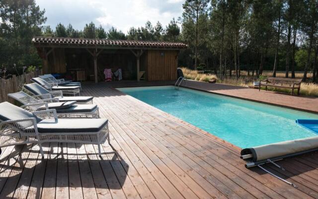 B&B Lou Castet de Lussolle