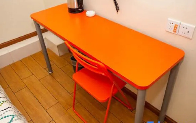 Pod Inn Chengdu Chuxi Road Pedestrian Street East Main Street