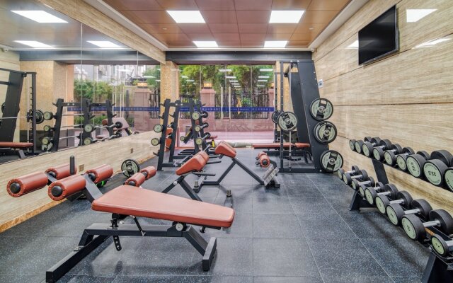 Ding Shang Service Apartment Hotel