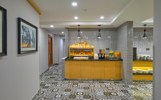 Ajna suite-taksim