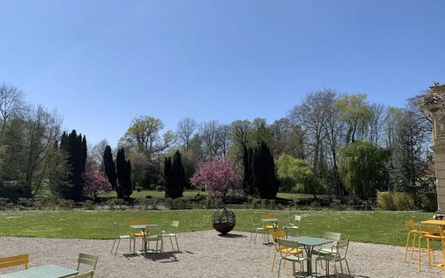 Le Château d'Aubry