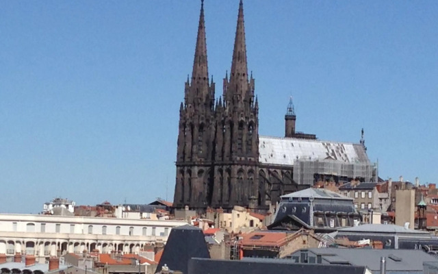 Apparthotel Privilodges Carré de Jaude