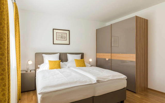 Vienna Grand Apartments CITY