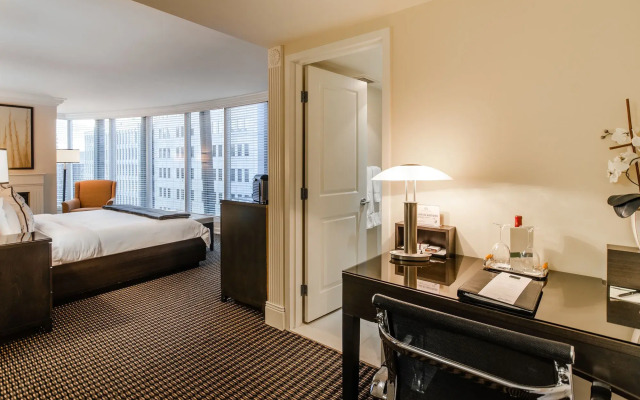 Le St Martin Hotel Particulier Montreal