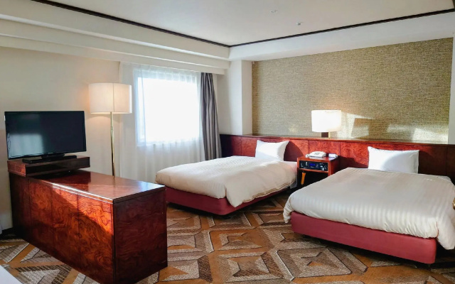 Maebashi Hotel