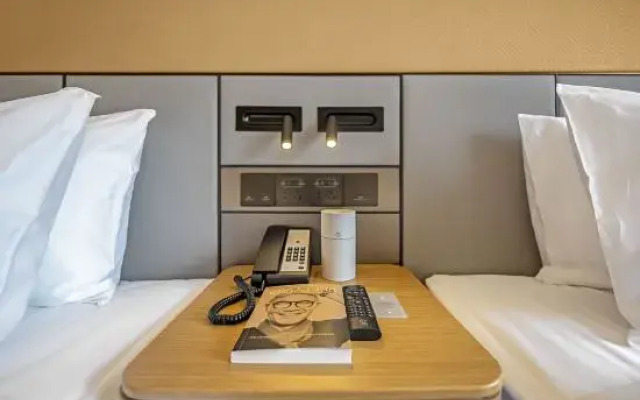 JI Hotel (Chongqing Beibei Wanda Plaza)