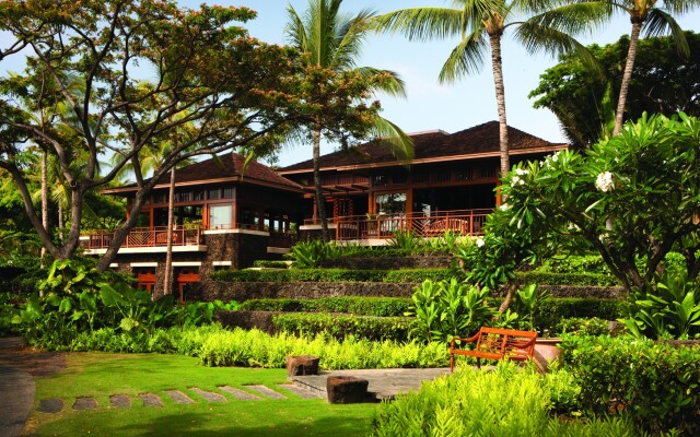 Four Seasons Resort Hualalai