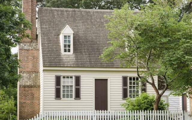 Отель Colonial Houses, an official Colonial Williamsburg