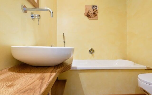 Acquario & Porto Antico Bright Apartment