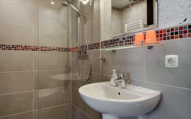 Appartementhaus Bergstraße