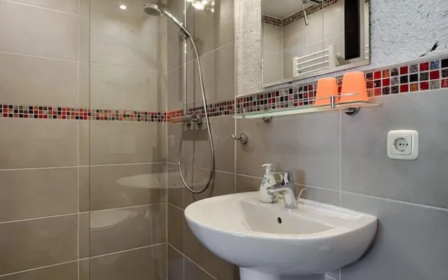 Apartmenthaus Bergstrasse