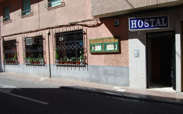 Hostal-Restaurante El Caserón