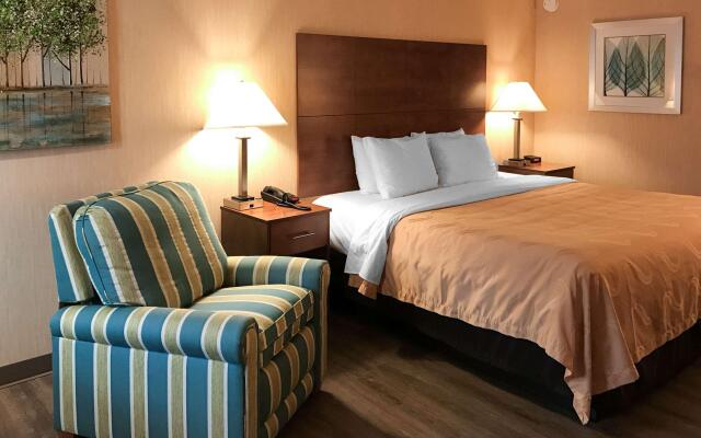 Quality Inn Bedford