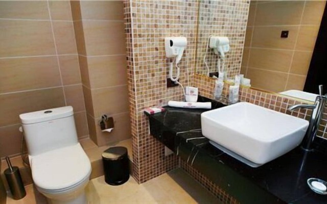 Manhattan Astana Hotel