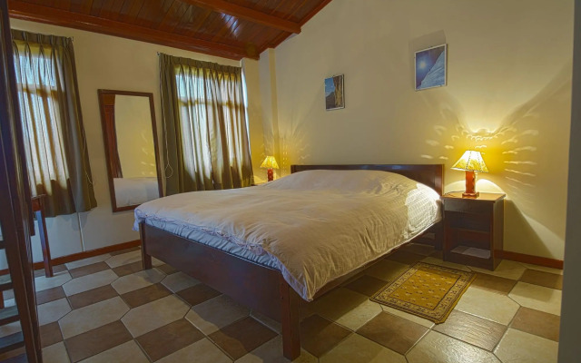 Hotel Santa Cruz