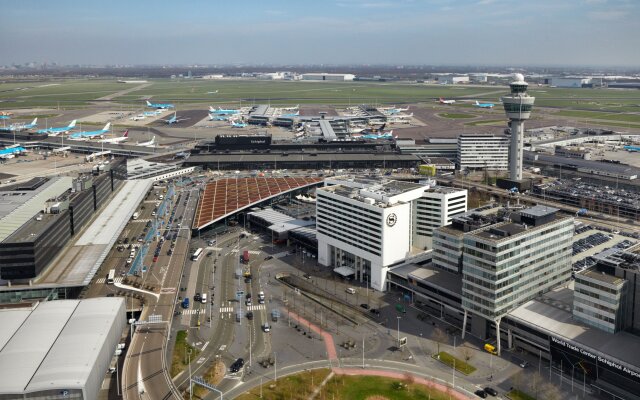 Sheraton Amsterdam Airport Hotel and Conference Center