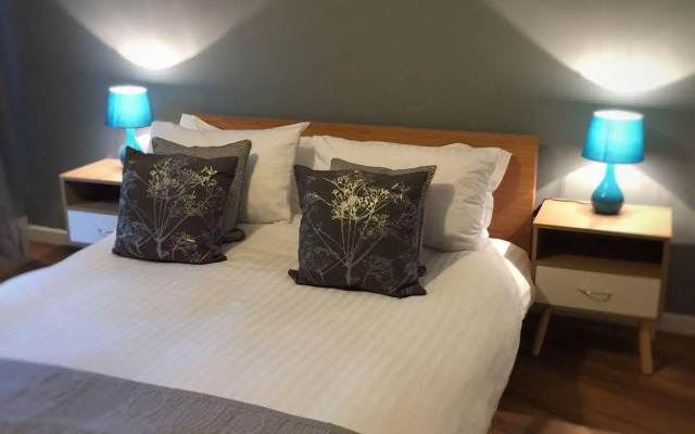 The Cathedral Suite