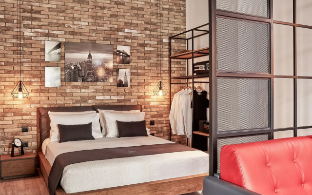 Kolonaki 8 - Design Suites & Lofts
