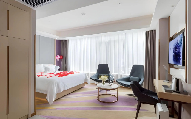 Lavande Hotels Guangzhou East Changshou Road Guangfu Tower – Guest Rooms – Guangzhou