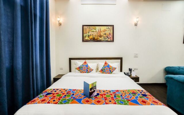 FabHotel Gurgaon 6