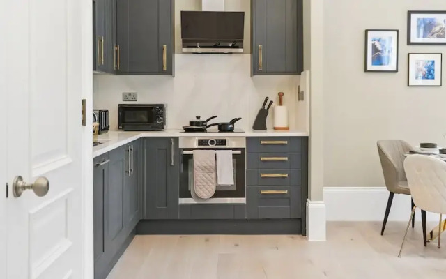 Quality 2B 1B Apartments For Contractors